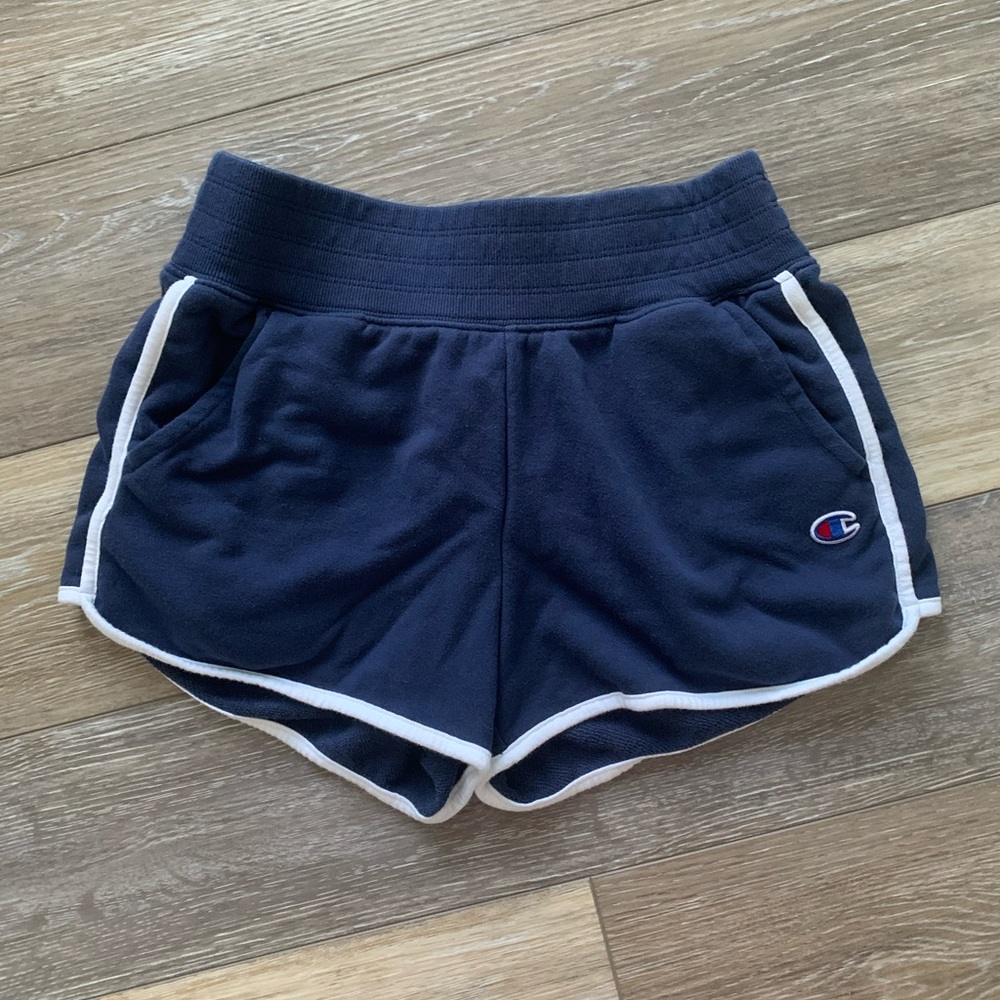 Champion Short Shorts (S)